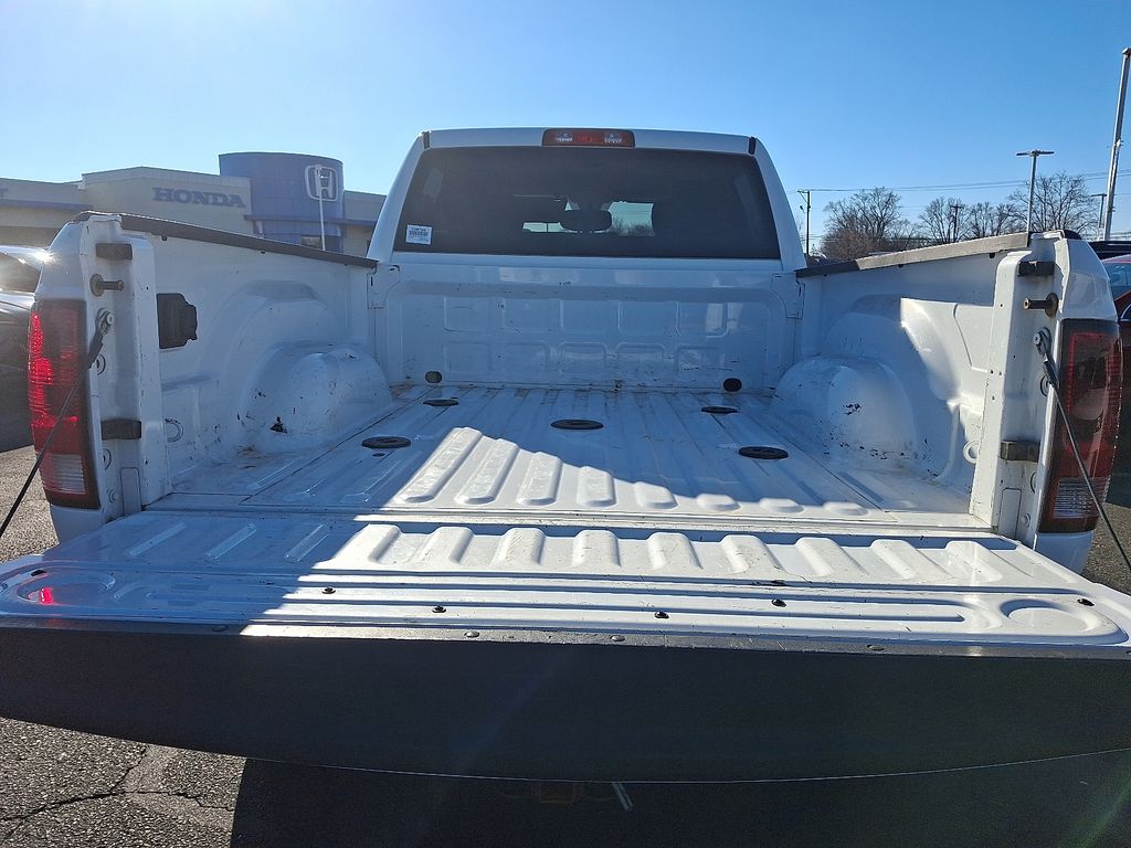 Thumbnail: 2014 RAM 2500 - 28