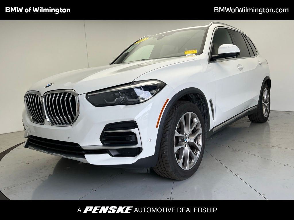 Thumbnail: 2023 BMW X5 - 1