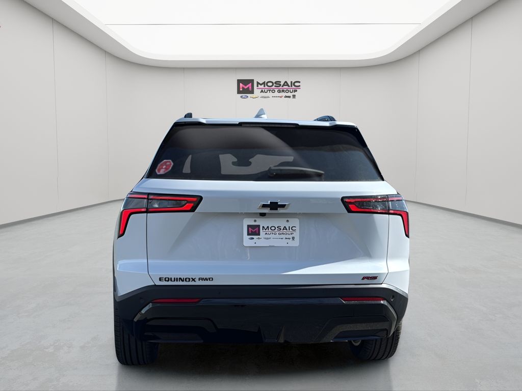 2026 Chevrolet Equinox