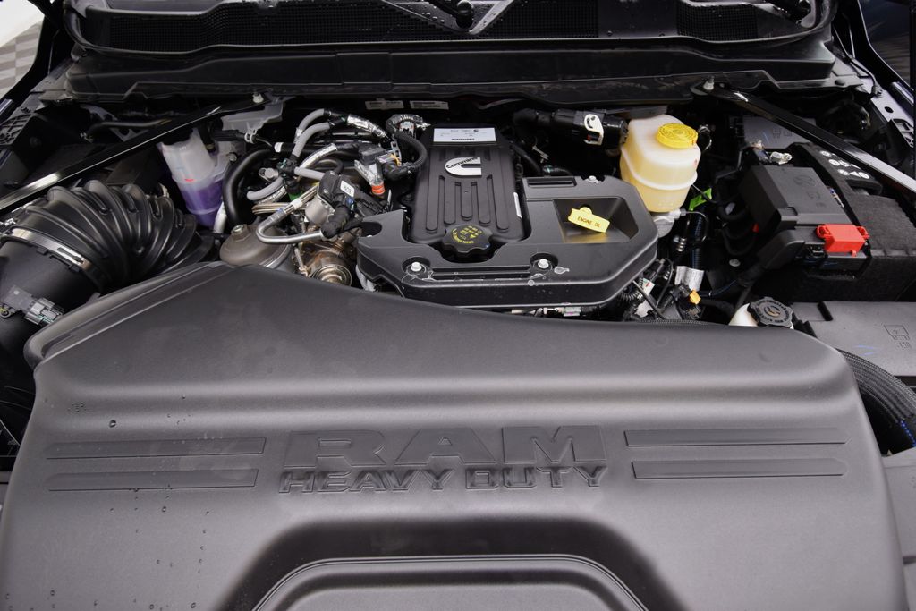 new 2026 Ram 3500 car, priced at $71,909