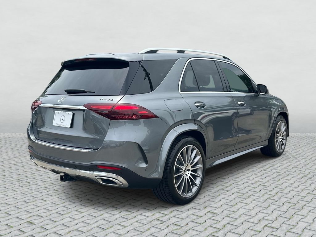Thumbnail: 2025 Mercedes-Benz GLE - 5