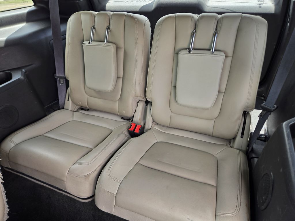 2015 Ford Explorer XLT Black at Durrett Motor Company