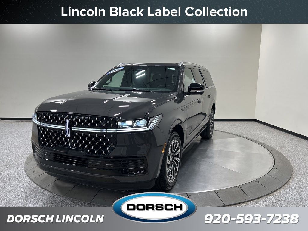 new 2026 Lincoln Navigator L car, priced at $129,975