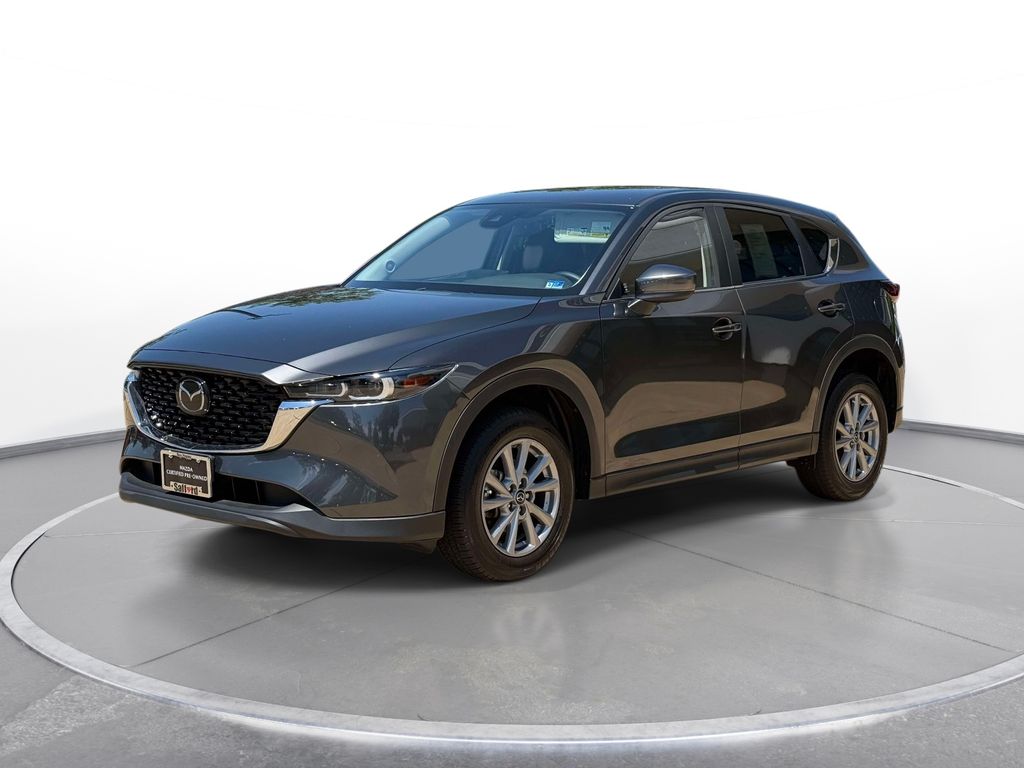 2023 Mazda Mazda CX-5 2.5 S Select Package
