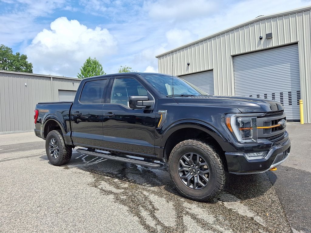 2023 Ford F-150 Tremor SuperCrew 4WD
