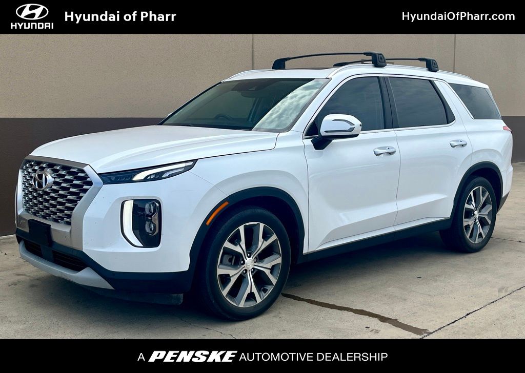 2022 Hyundai Palisade SEL -
                Pharr, TX
