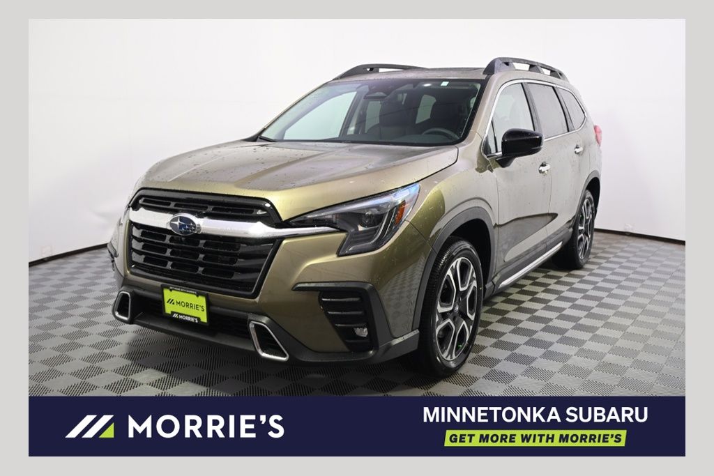 Autumn Green Metallic 2026 Subaru Ascent SUV / Crossover All-Wheel Drive Continuously Variable Transmission