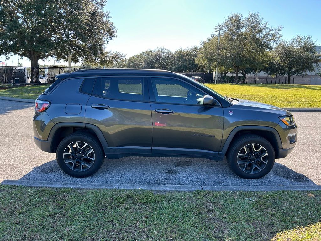 Thumbnail: 2019 Jeep Compass - 6