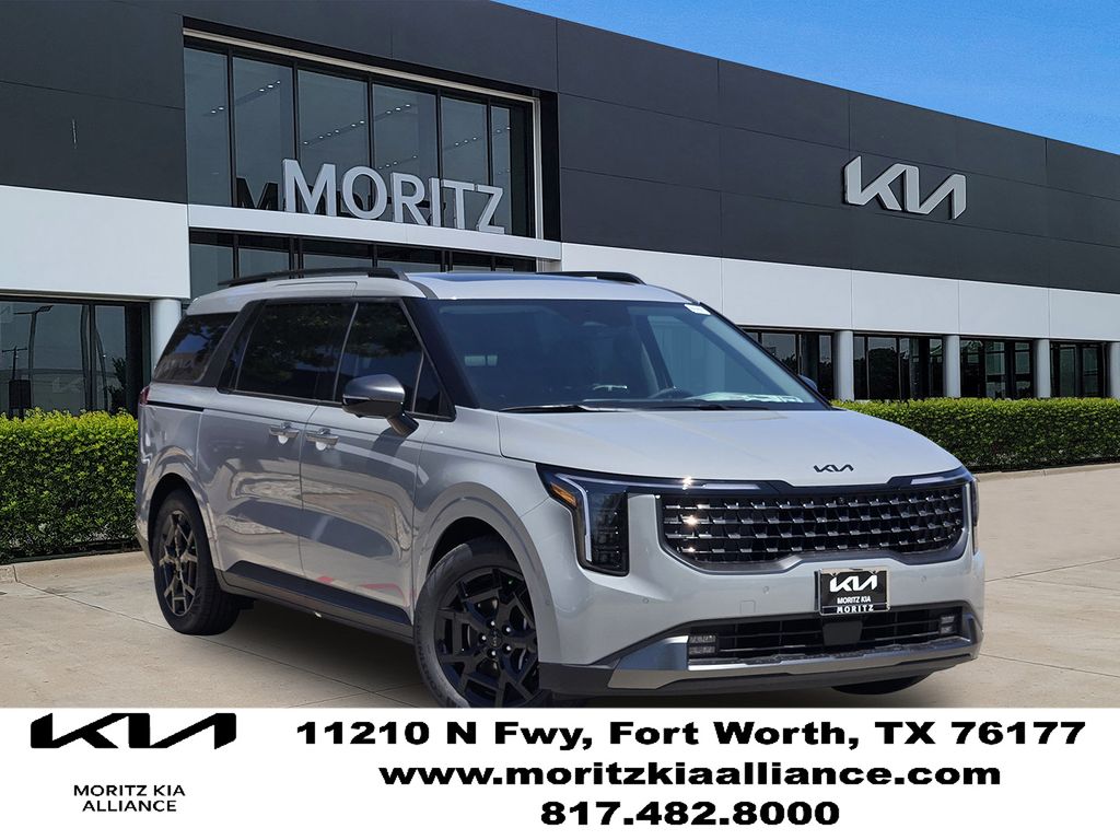 2026 Kia Carnival
