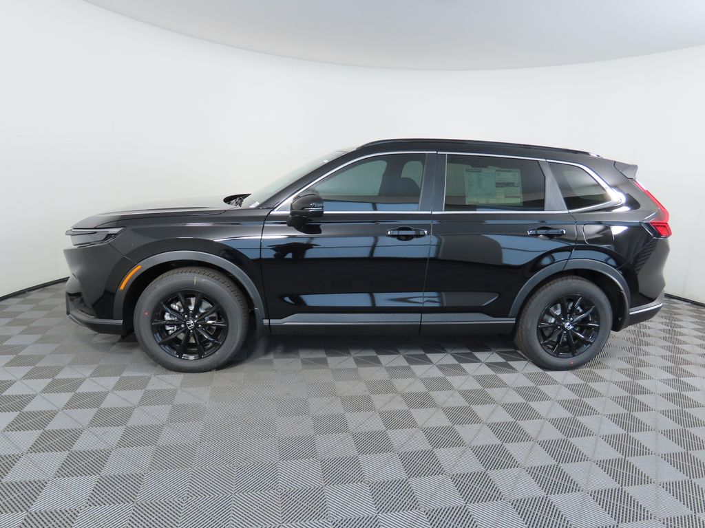 2025 Honda CR-V Sport 8