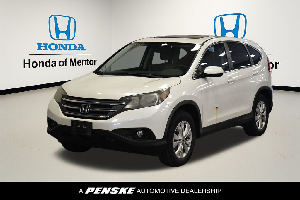 2014 Honda CR-V EX -
                  Mentor, OH