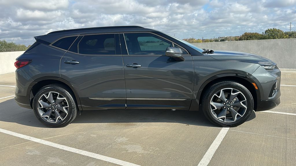 2020 Chevrolet Blazer RS Gray at AutoSavvy Houston Southwest