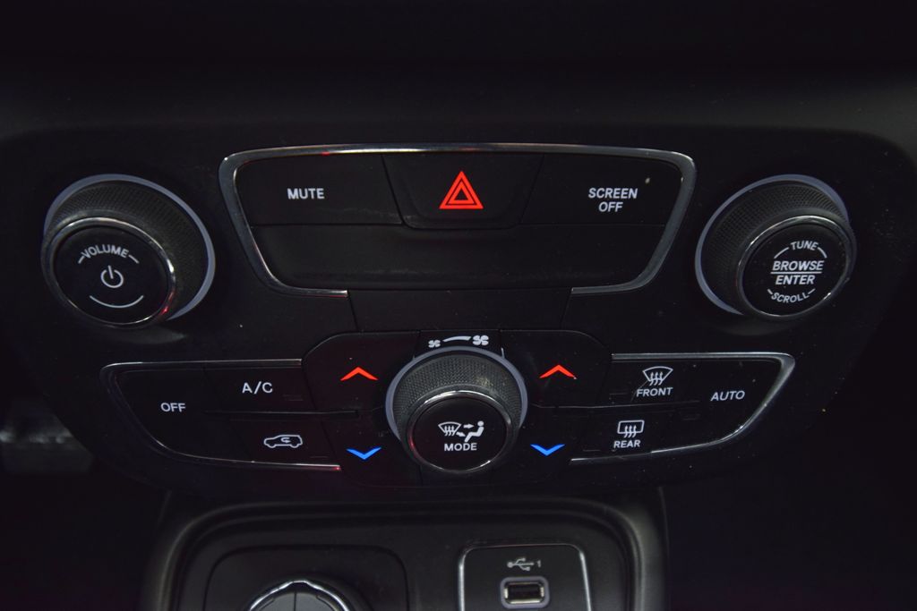 used 2019 Jeep Compass car, priced at $13,400