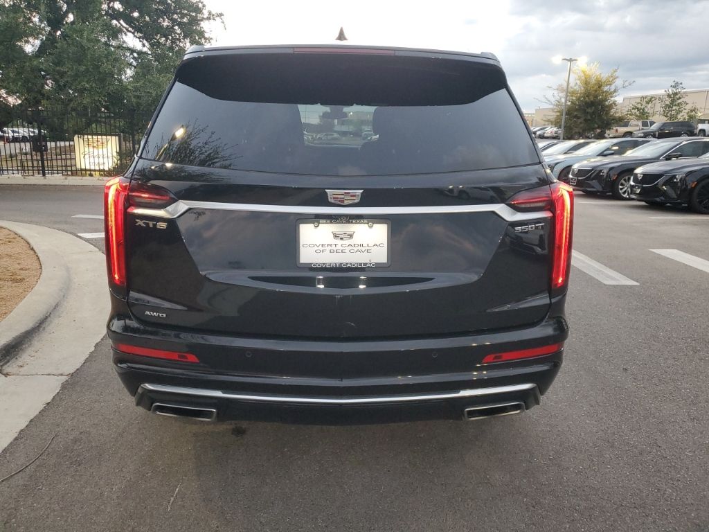 Used Car 2024 Cadillac Xt6  Luxury For Sale Under $40,000 In Austin, Texas
