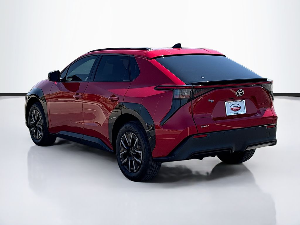 Thumbnail: 2026 Toyota bZ - 7