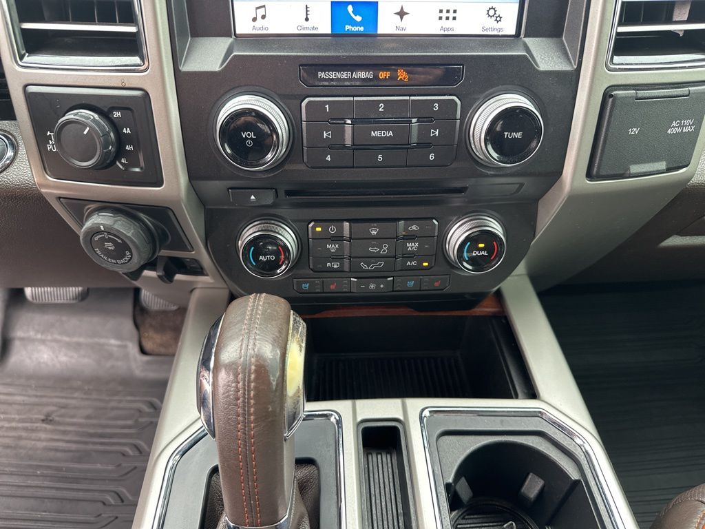 Used Car 2017 Ford F-150  King Ranch For Sale Under $30,000 In Austin, Texas