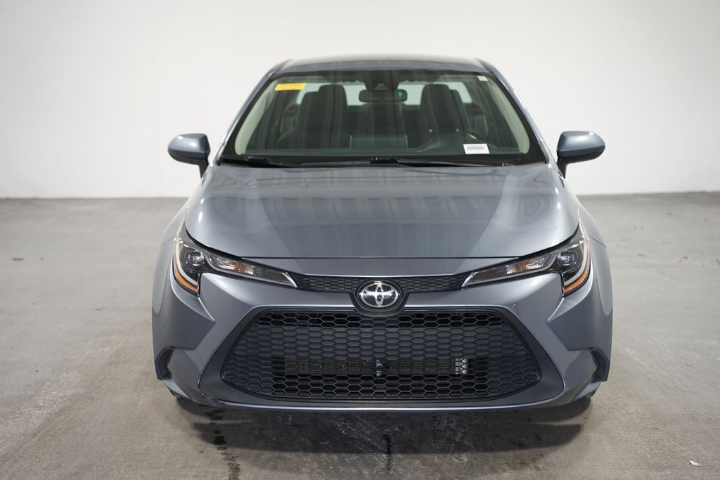 2021 Toyota Corolla LE 2