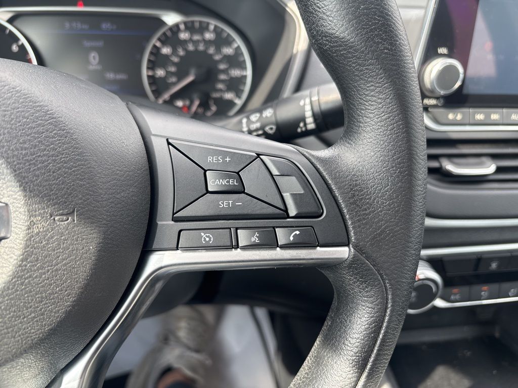 Used 2020 Nissan Altima Sedan
