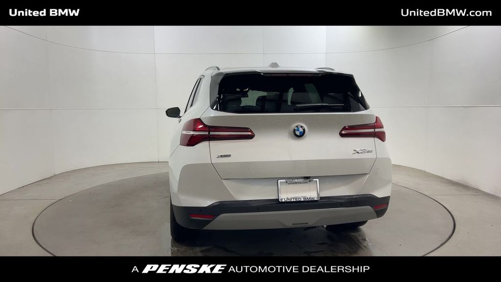 Thumbnail: 2025 BMW X3 - 7