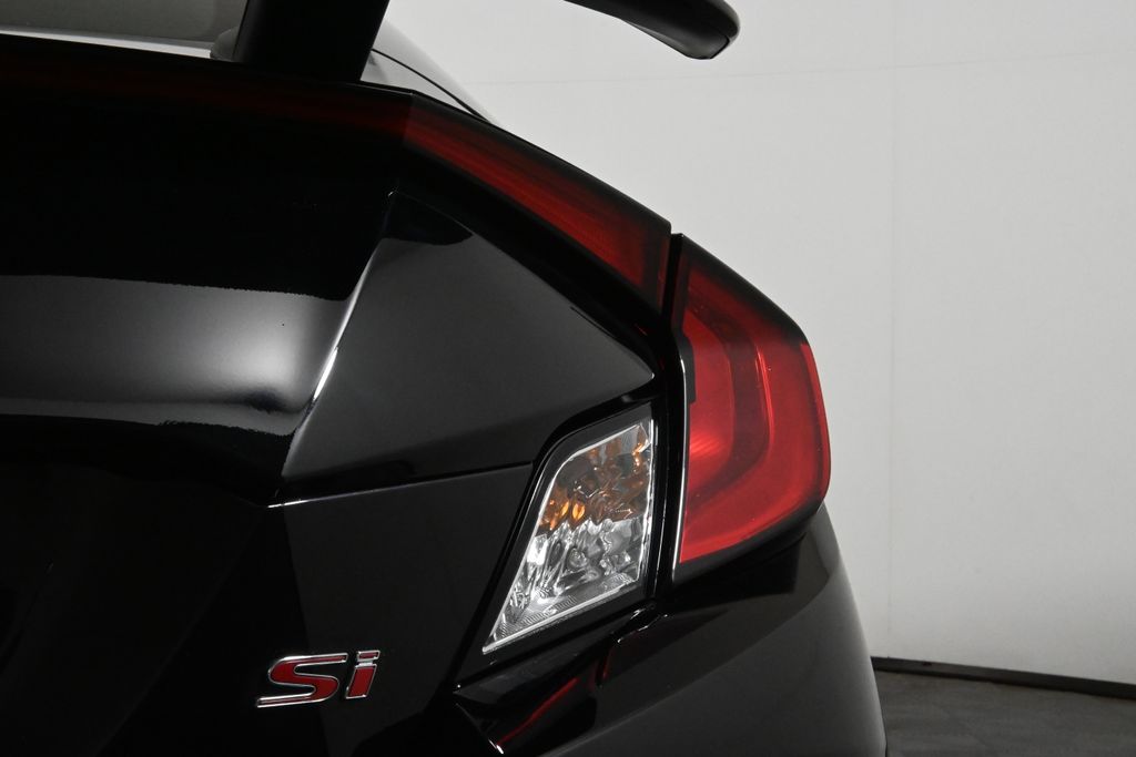 2018 Honda Civic Si 14