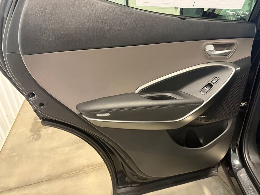used 2017 Hyundai Santa Fe Sport car, priced at $11,398