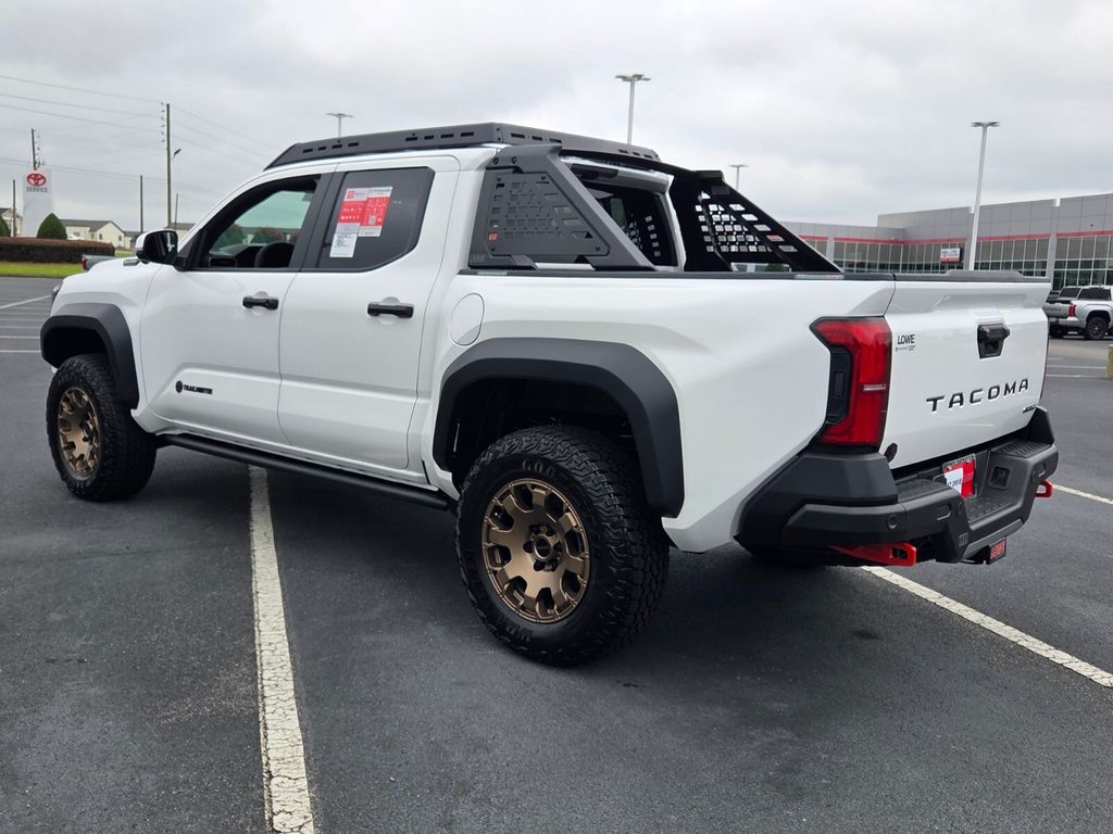 New 2026 Toyota Tacoma i-FORCE MAX Truck
