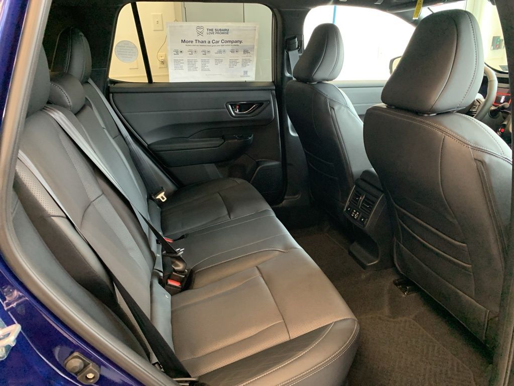 New 2026 Blue Subaru Touring XT image 17