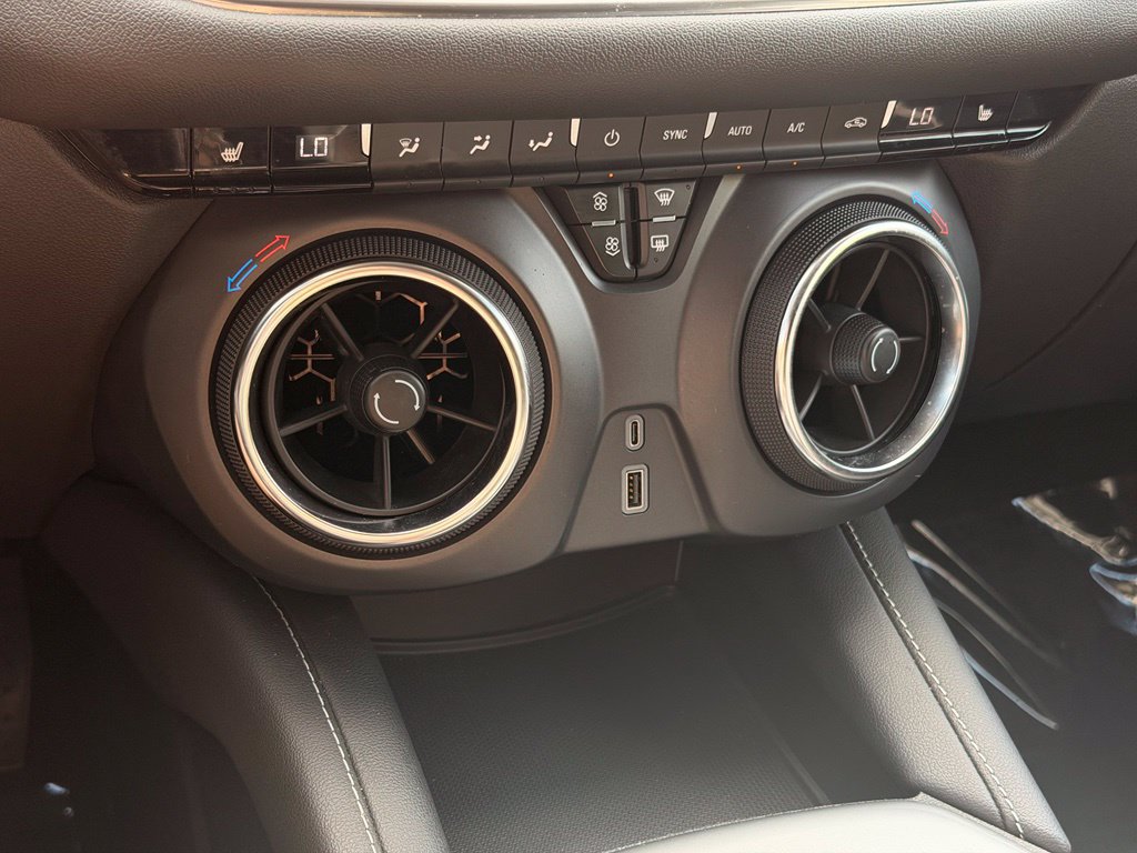 2025 Chevrolet Blazer LT Black - Jim Hudson Acura - Image 33