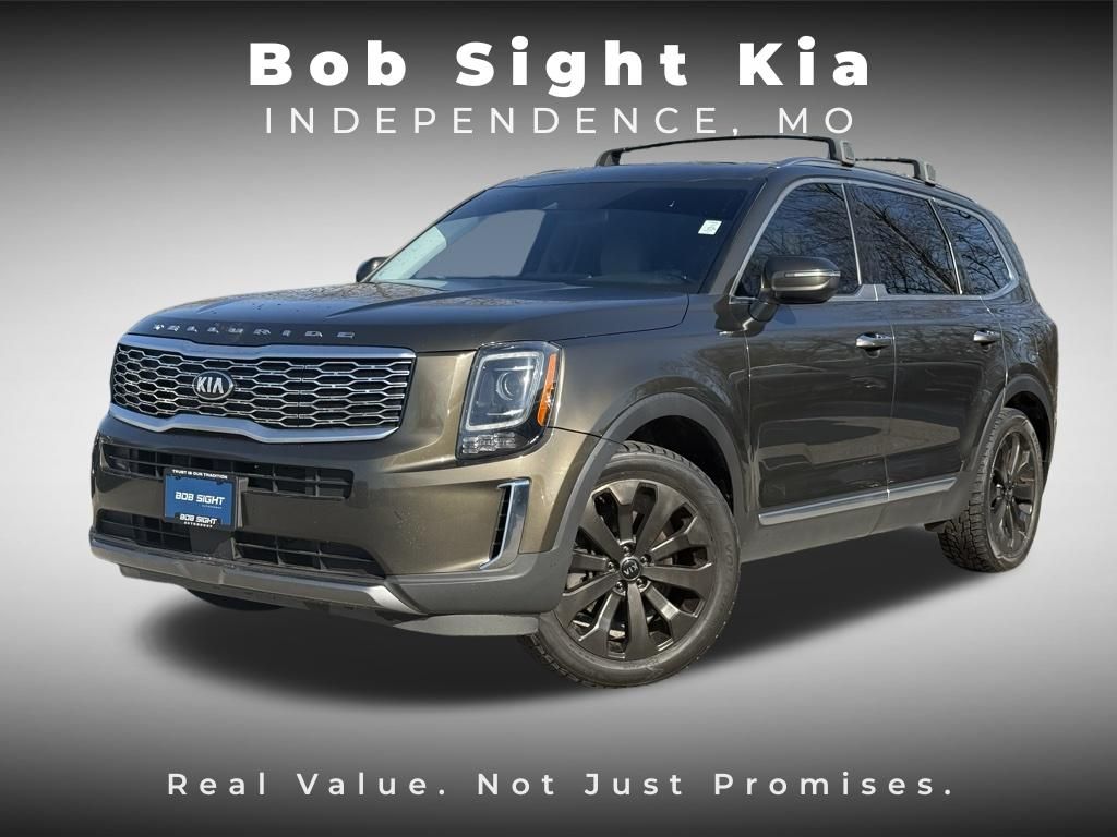 2020 Kia Telluride S