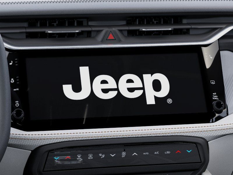 New 2026 Jeep Cherokee SUV