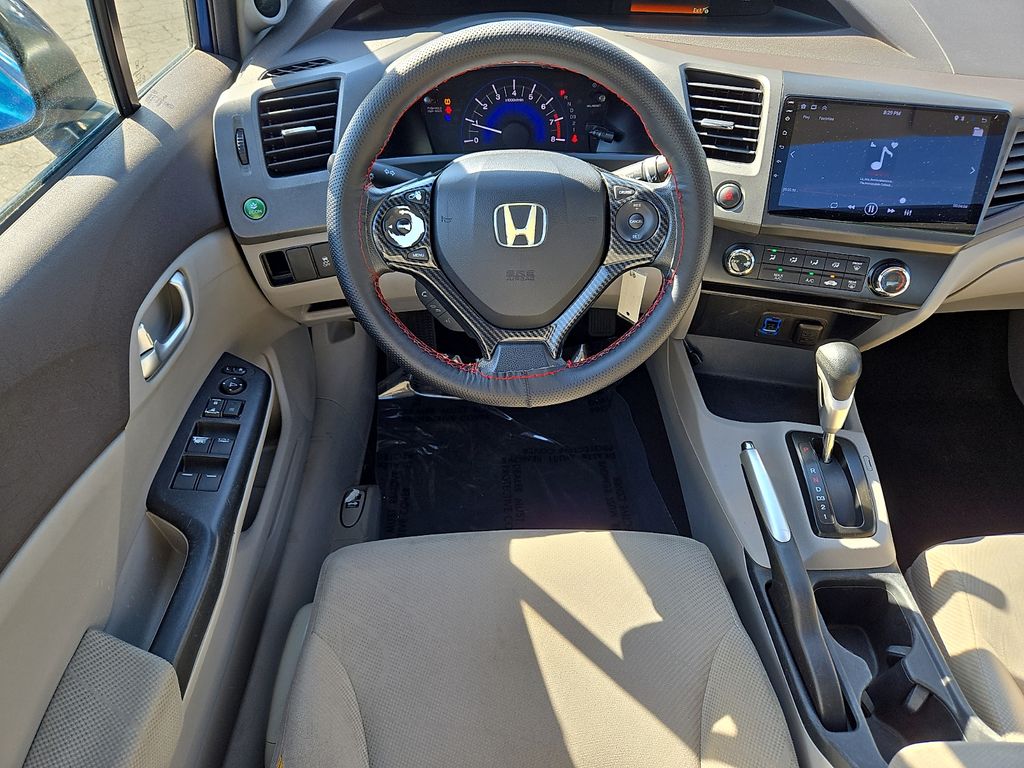 2012 Honda Civic Sdn