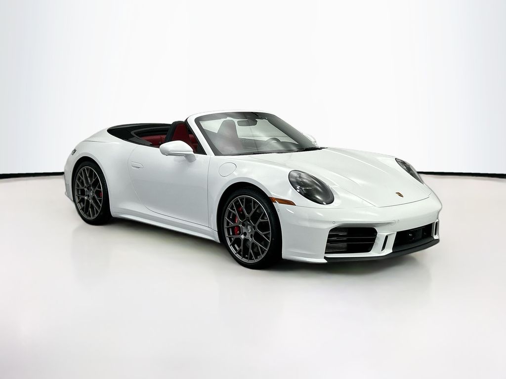 Thumbnail: 2026 Porsche 911 - 9