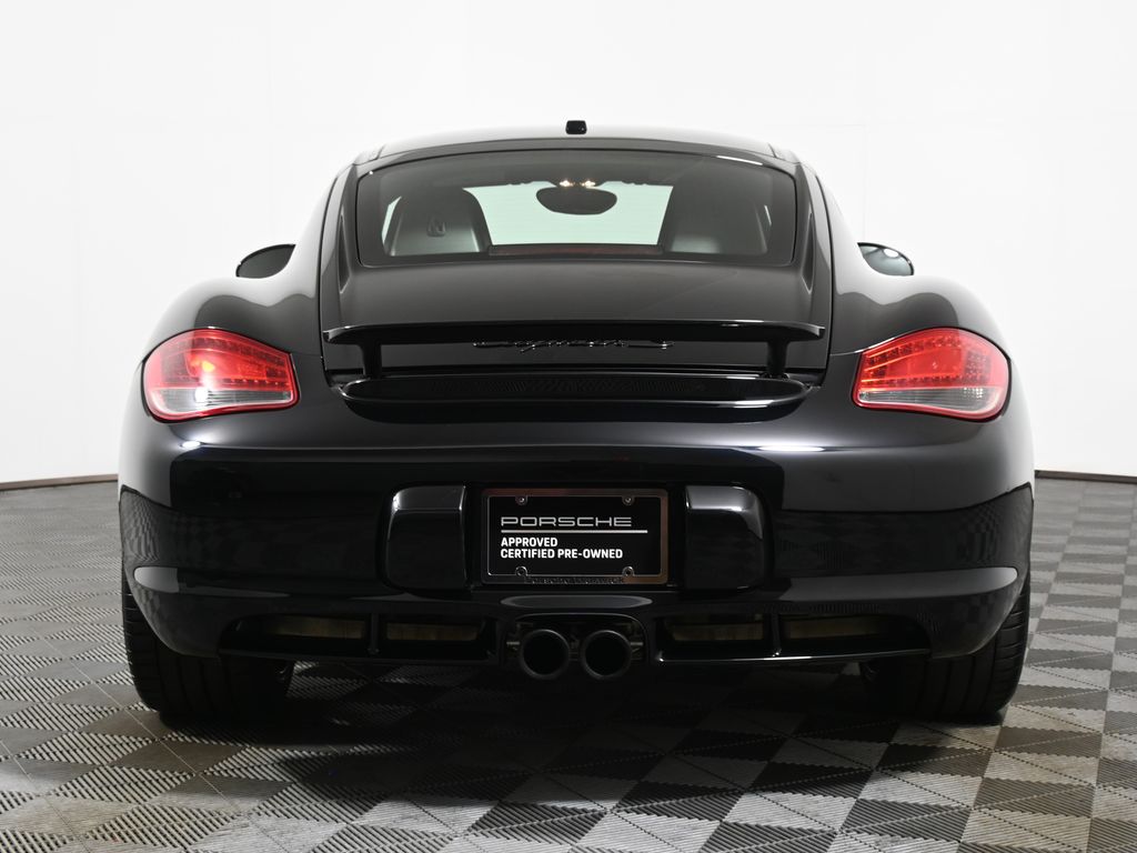 Thumbnail: 2012 Porsche Cayman - 6