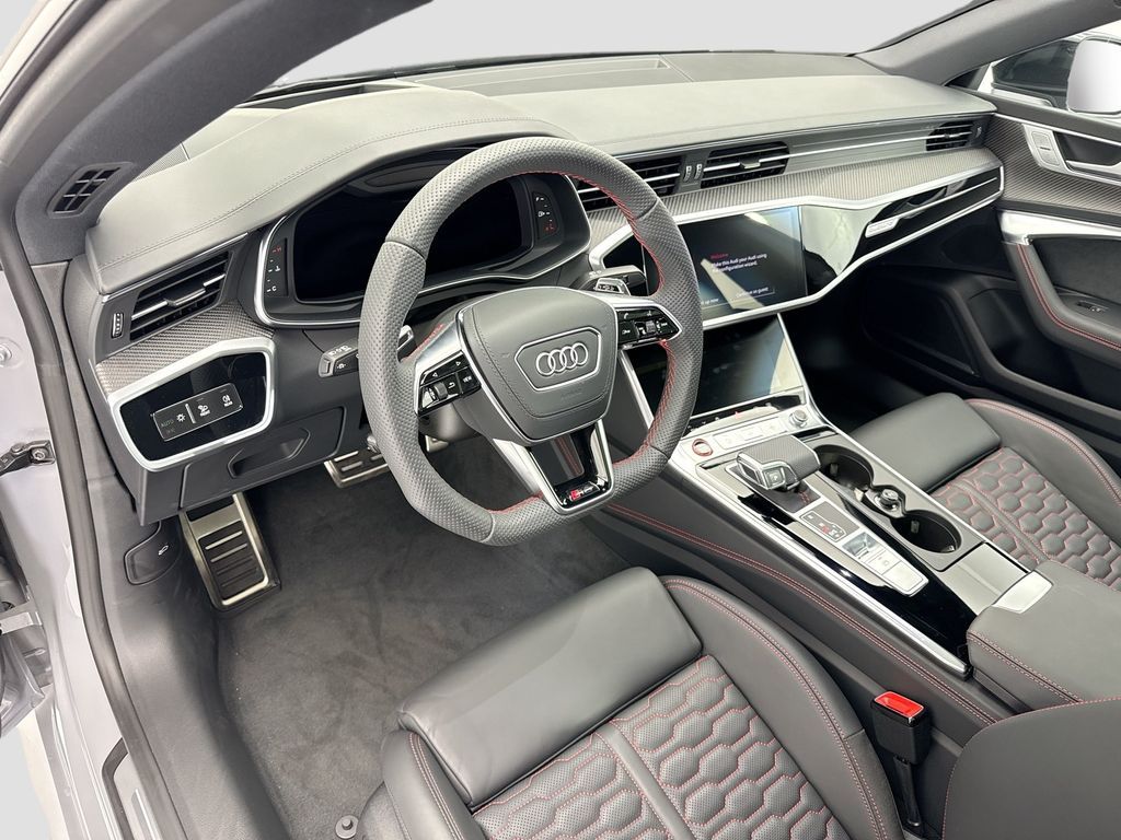 Thumbnail: 2026 Audi RS 7 - 9