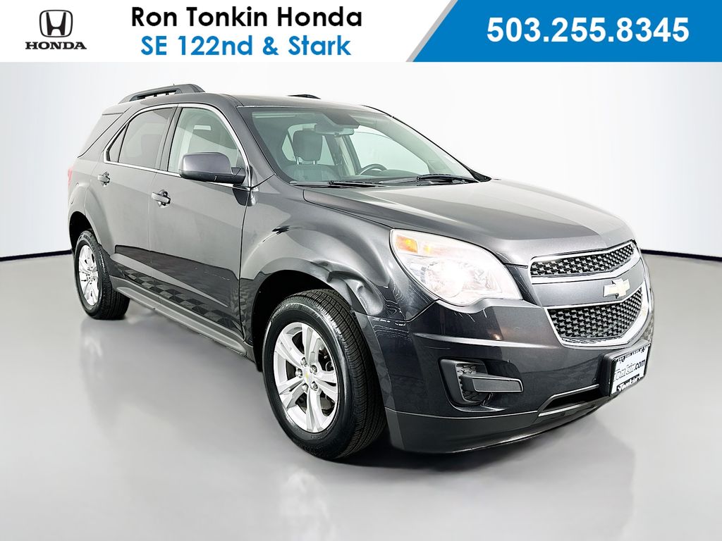 2015 Chevrolet Equinox
