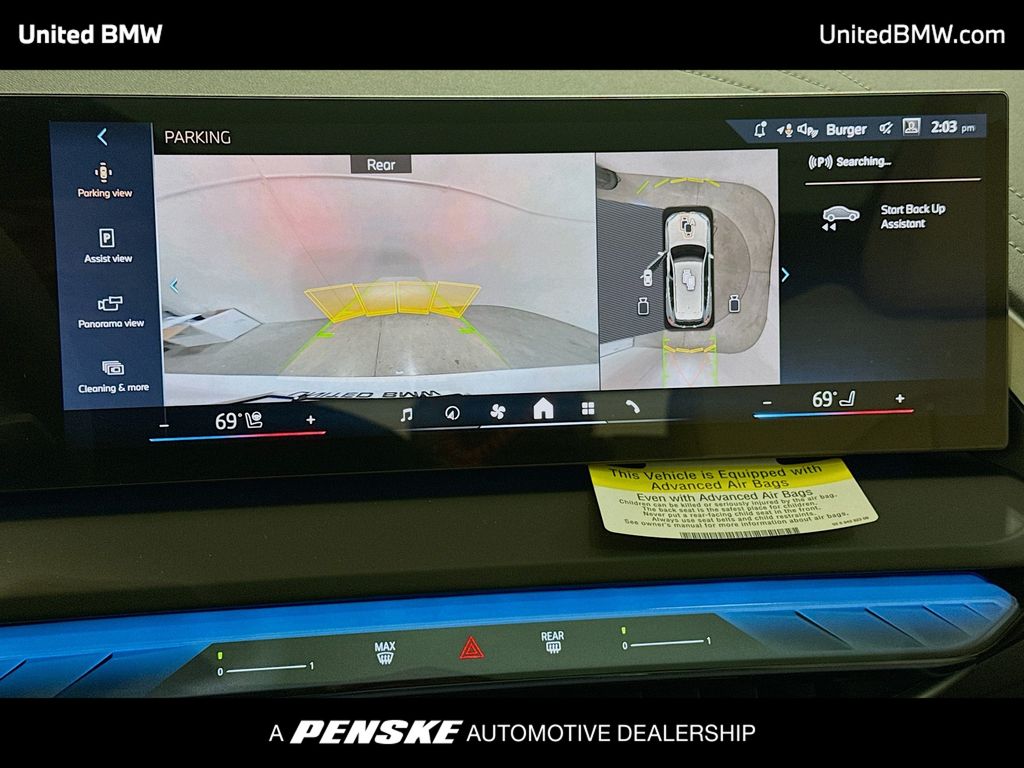 Thumbnail: 2026 BMW X3 - 9