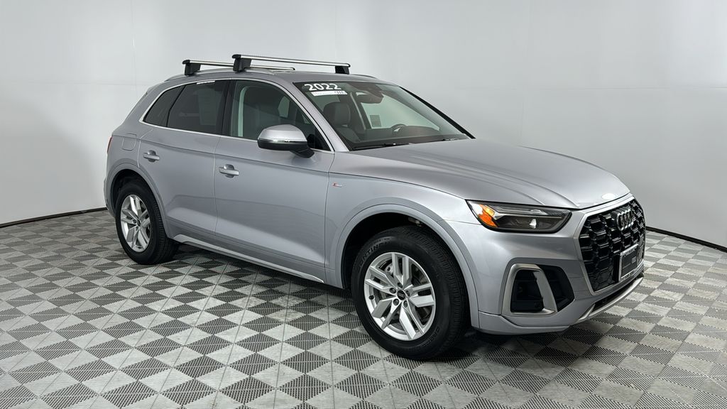 2022 Audi Q5 e Premium 7