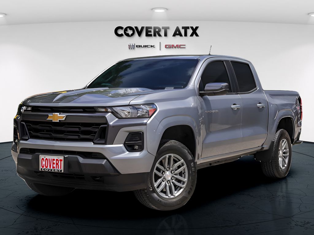 Used Car 2023 Chevrolet Colorado  Lt For Sale Under $40,000 In Austin, Texas