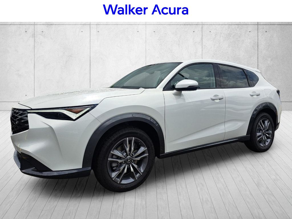 2026 Acura ADX