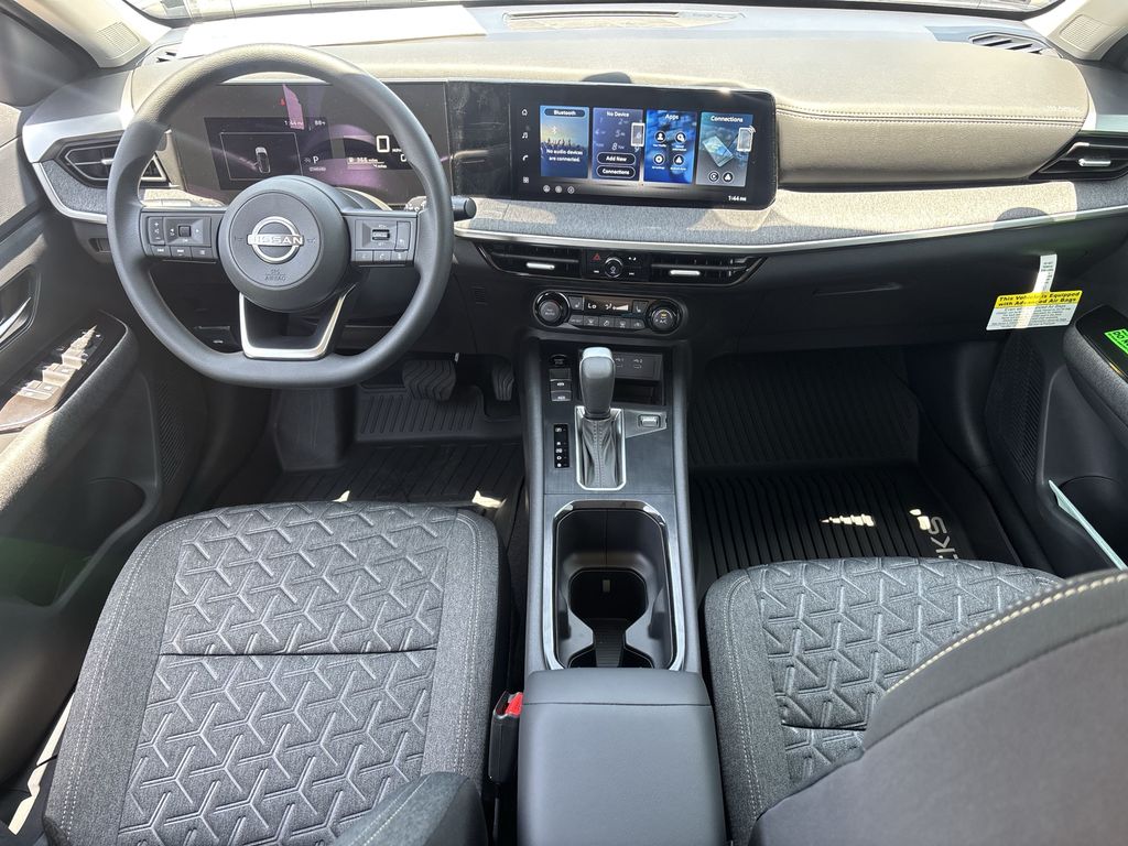 New 2026 Nissan Kicks SUV
