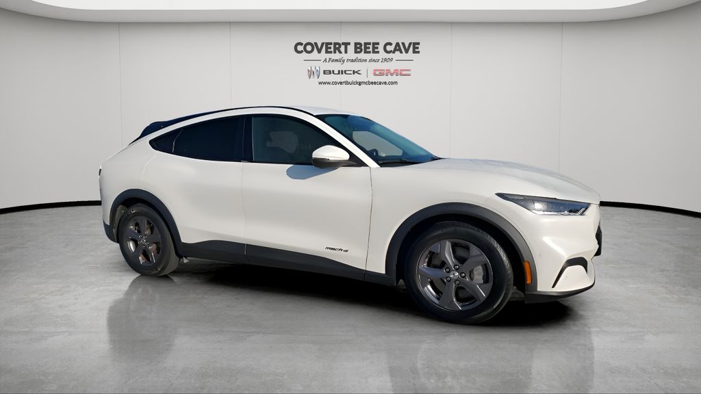Used Car 2022 Ford Mustang Mach-e  Select For Sale Under $25,000 In Austin, Texas