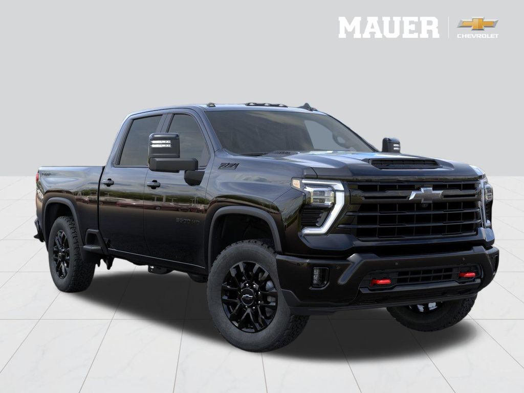 New 2026 Chevrolet Silverado 3500HD Truck