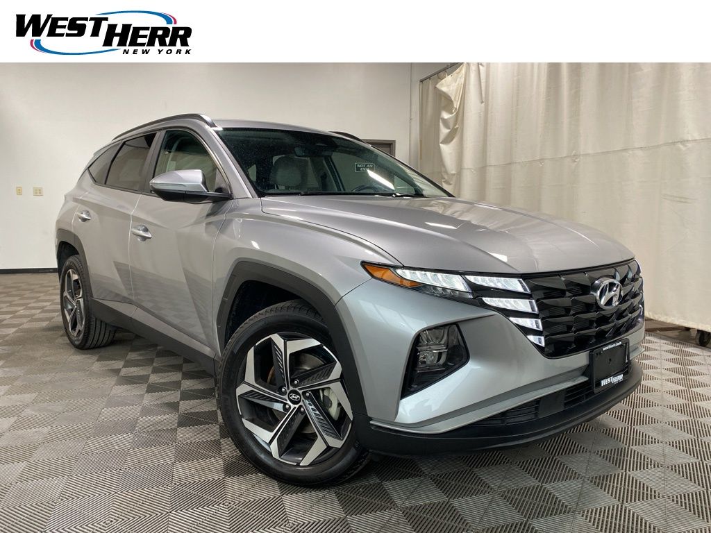 2023 Hyundai Tucson SEL AWD