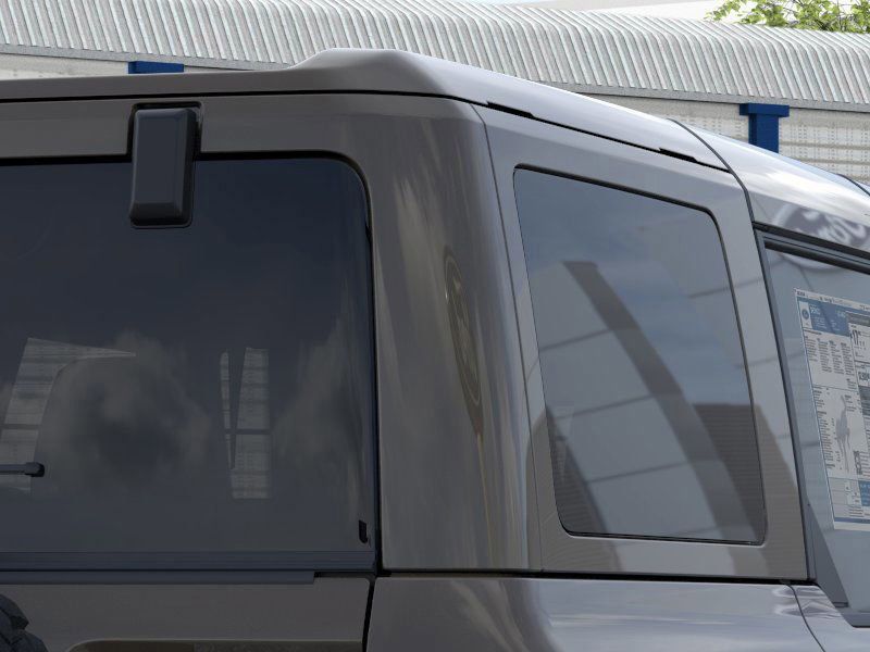 new 2026 Ford Bronco car, priced at $65,890