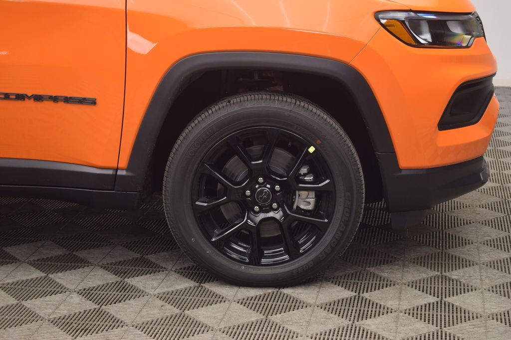 new 2026 Jeep Compass car, priced at $29,144