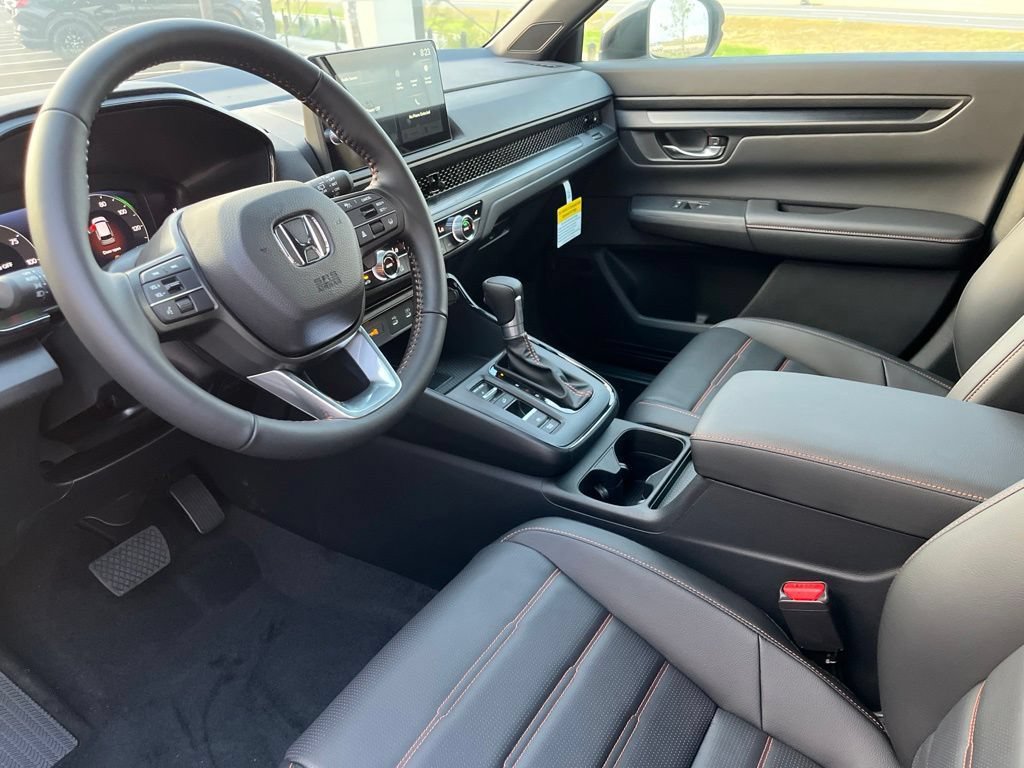 Thumbnail: 2026 Honda CR-V - 11