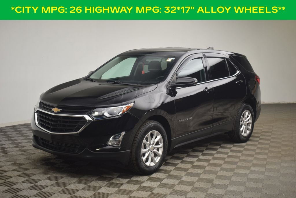 used 2018 Chevrolet Equinox car, priced at $13,800