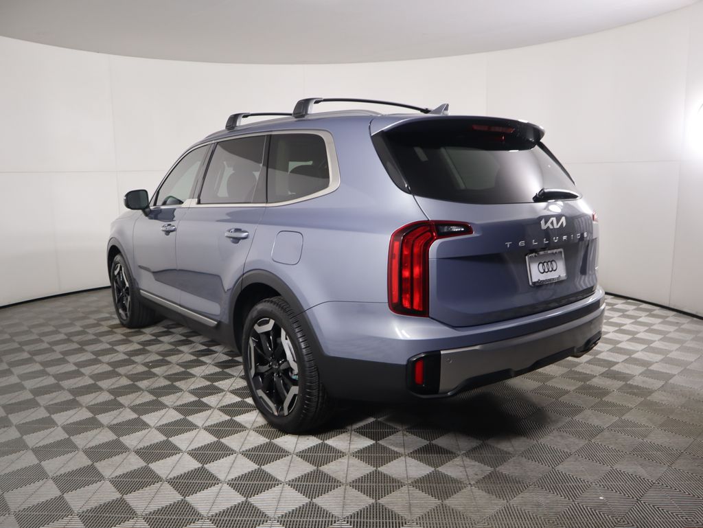 Thumbnail: 2024 Kia Telluride - 7