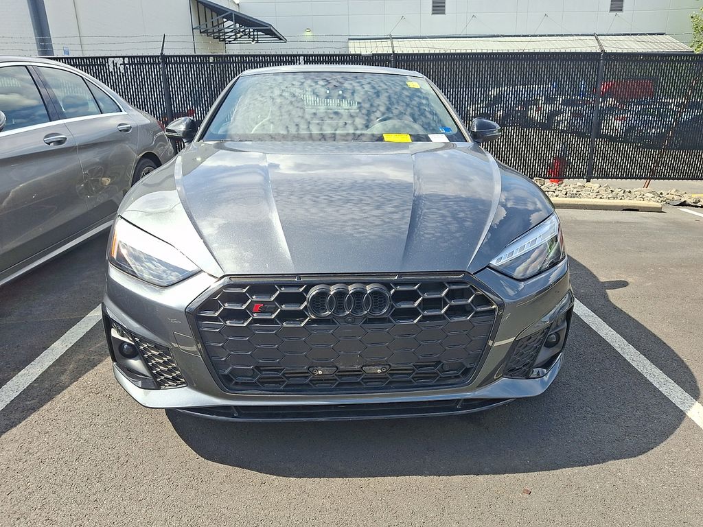 Thumbnail: 2022 Audi S5 - 2
