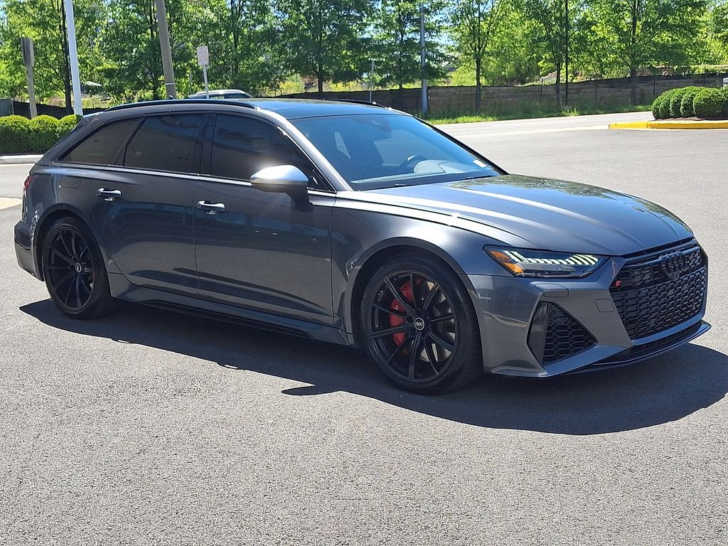Thumbnail: 2021 Audi RS 6 - 3